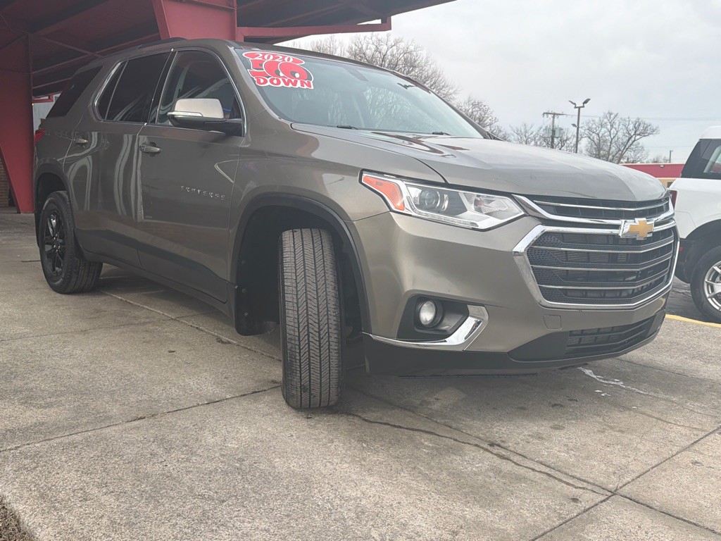 2020 Chevrolet Traverse Image 5