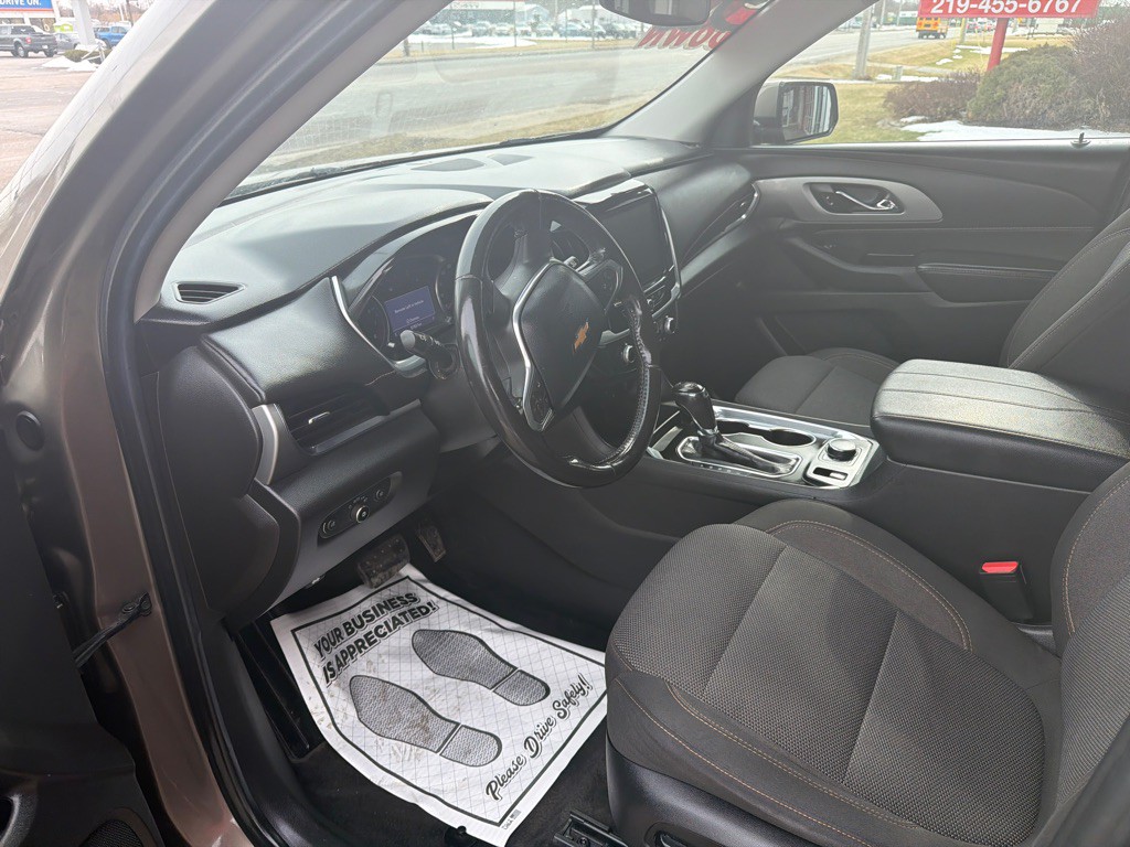 2020 Chevrolet Traverse Image 9