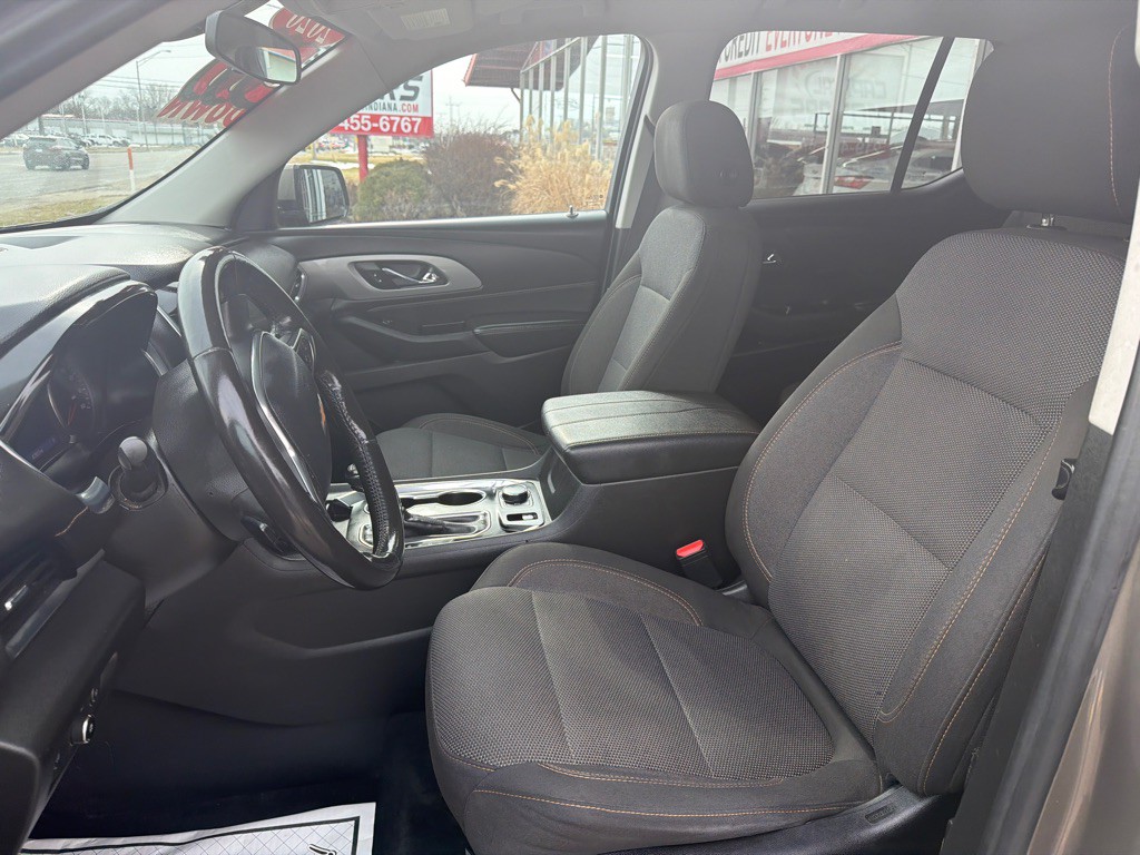 2020 Chevrolet Traverse Image 10