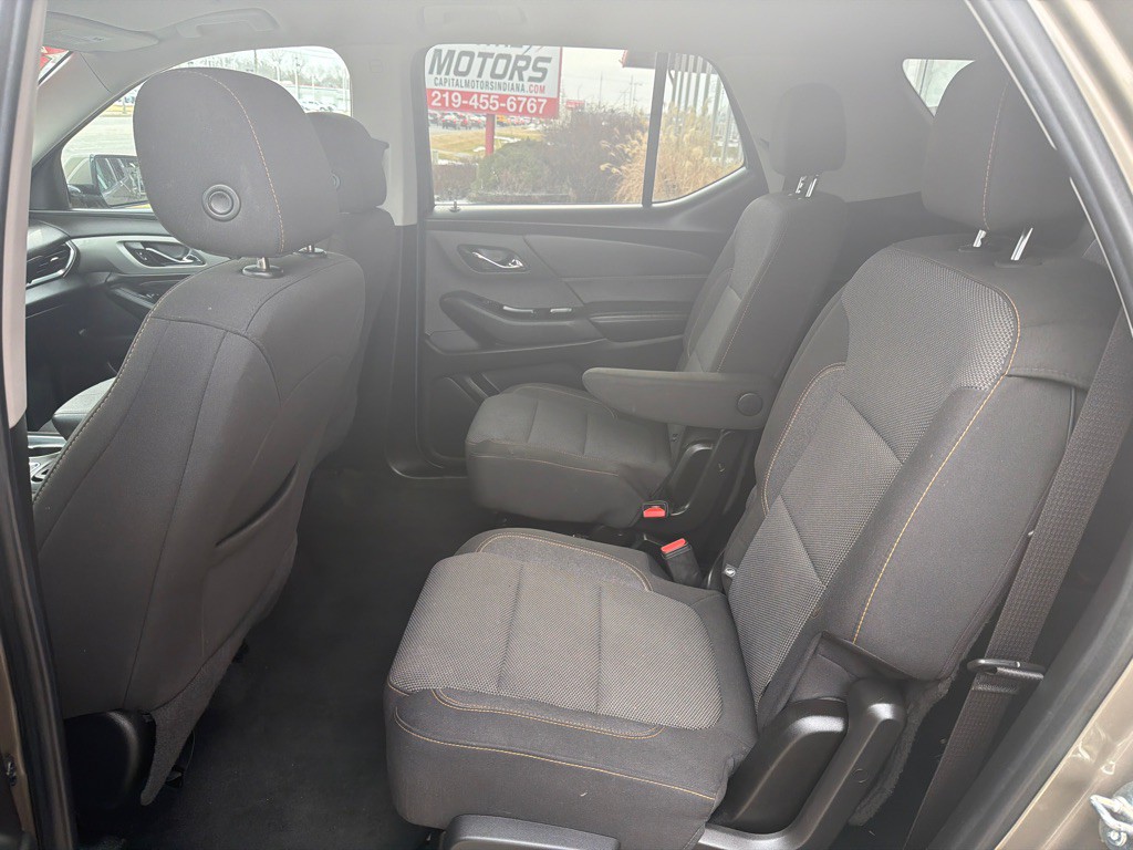 2020 Chevrolet Traverse Image 15
