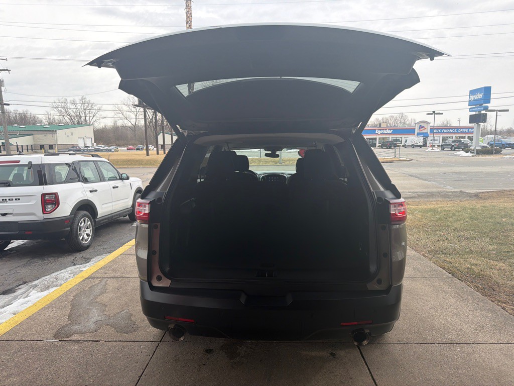 2020 Chevrolet Traverse Image 17