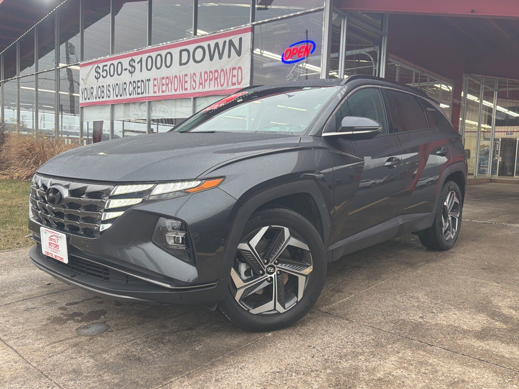 2023 Hyundai Tucson Image 1