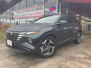 Image for 2023 Hyundai Tucson Limited ID: 7187022