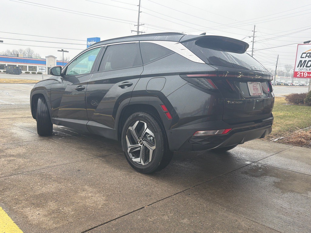 2023 Hyundai Tucson Image 2