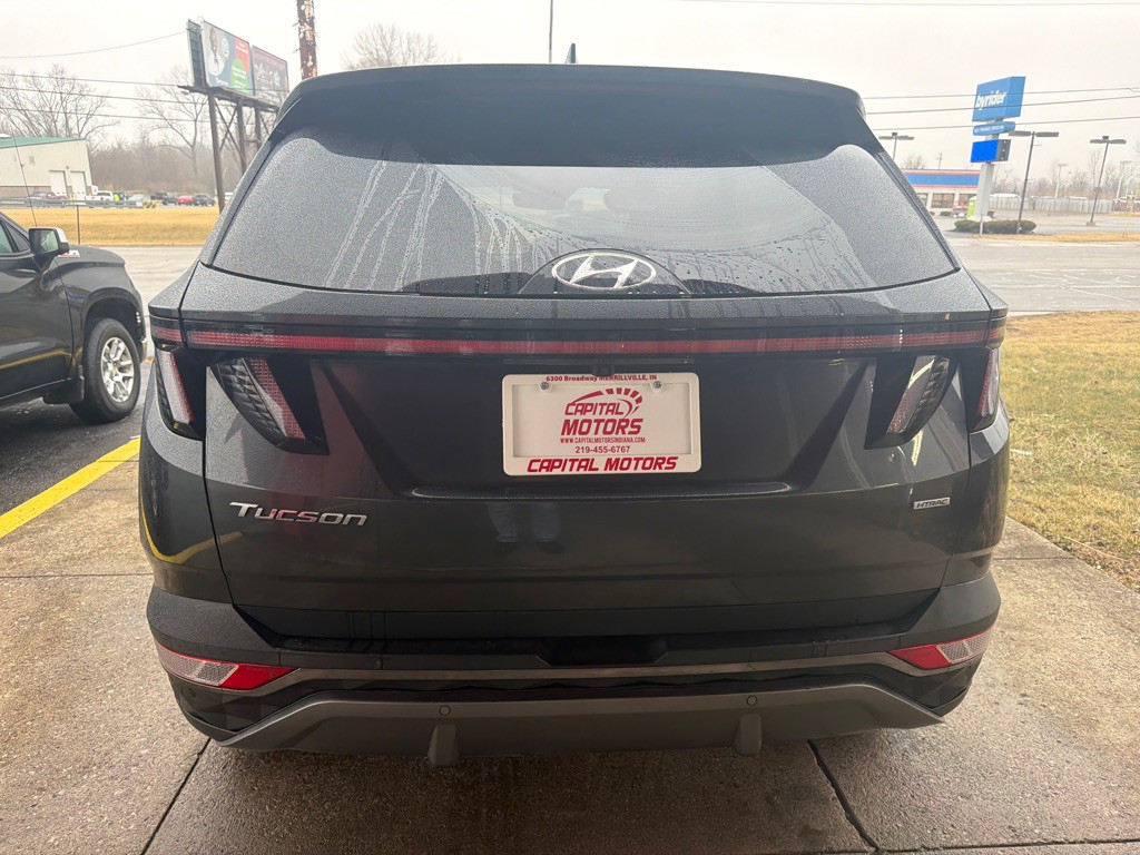2023 Hyundai Tucson Image 3