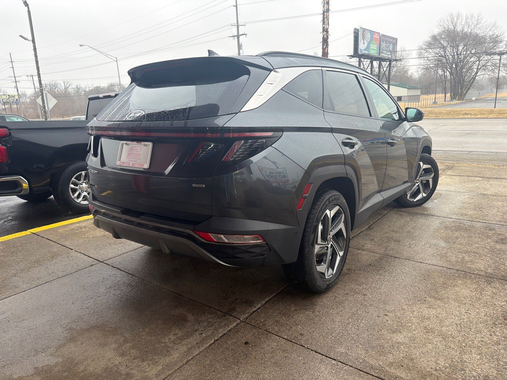 2023 Hyundai Tucson Image 4