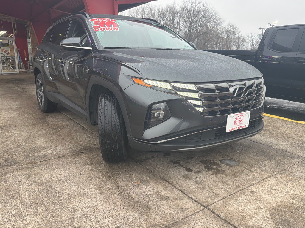 2023 Hyundai Tucson Image 5