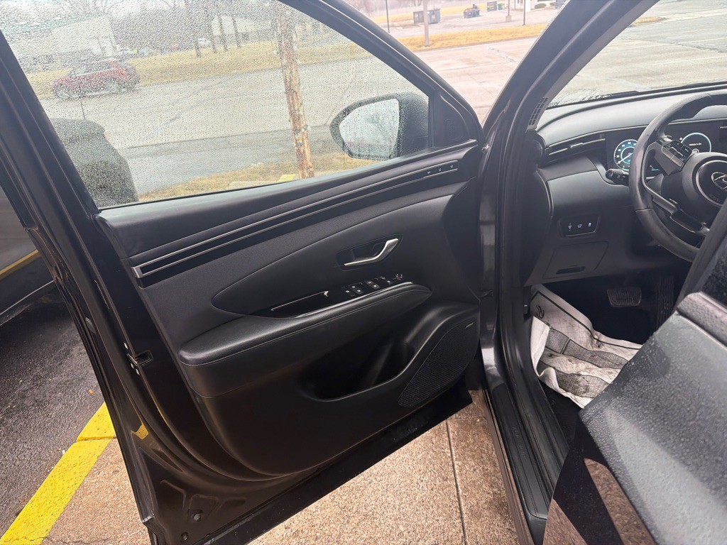 2023 Hyundai Tucson Image 8