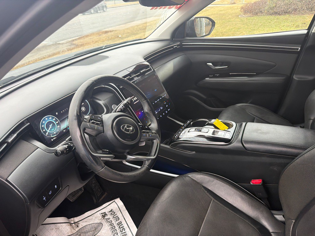 2023 Hyundai Tucson Image 9