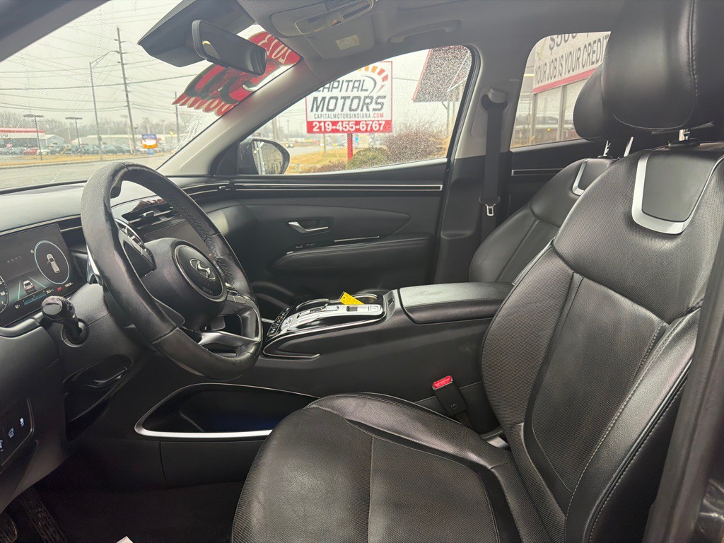 2023 Hyundai Tucson Image 10