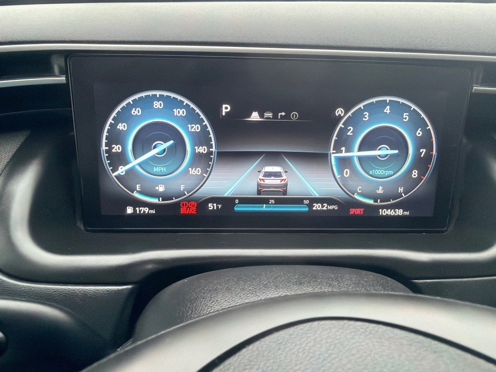 2023 Hyundai Tucson Image 11