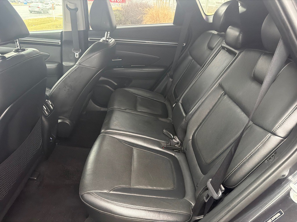 2023 Hyundai Tucson Image 16