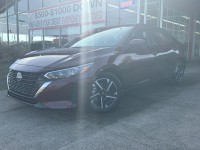 Image for 2025 Nissan Sentra SV ID: 7190199