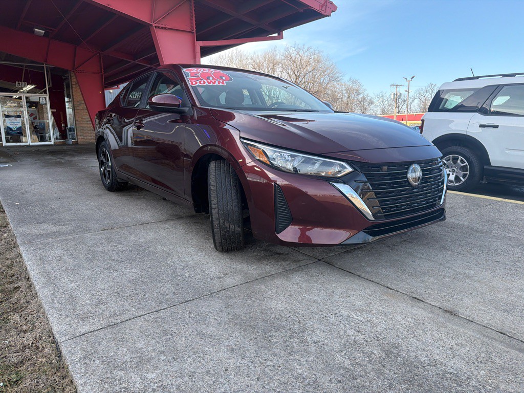 2025 Nissan Sentra Image 5