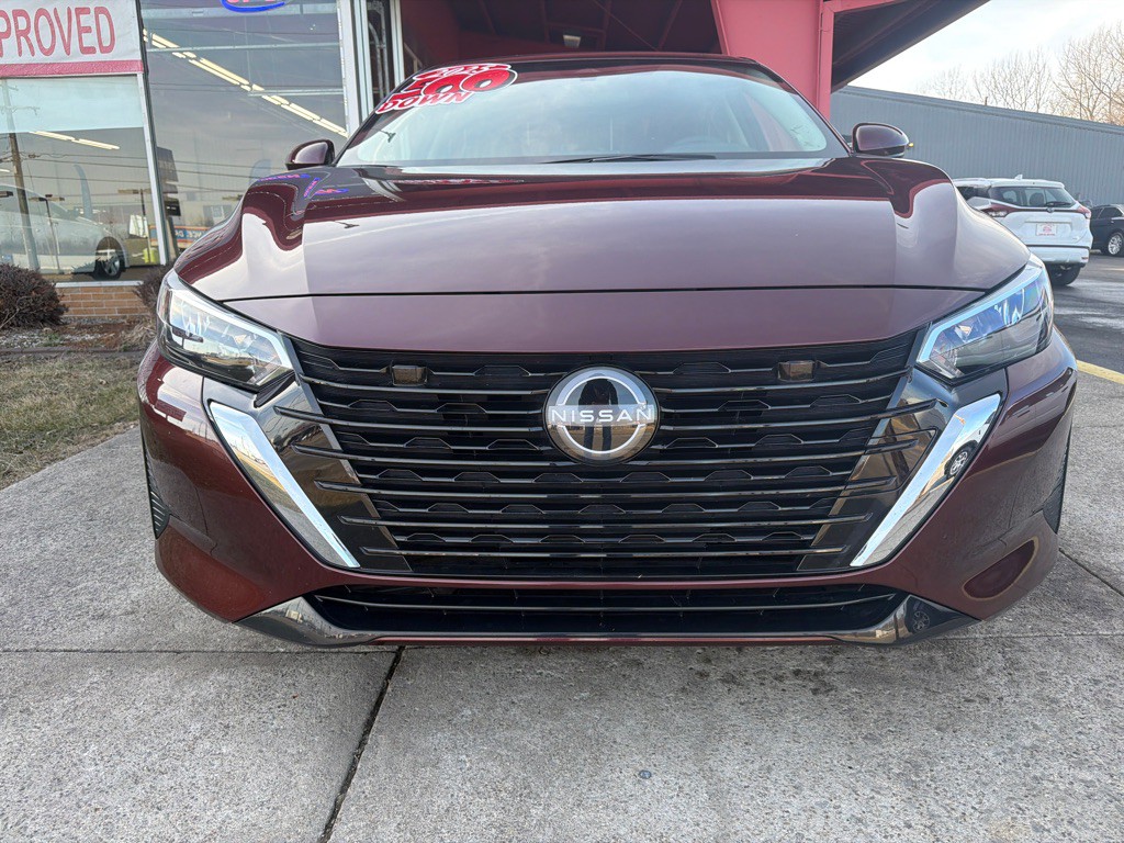 2025 Nissan Sentra Image 6