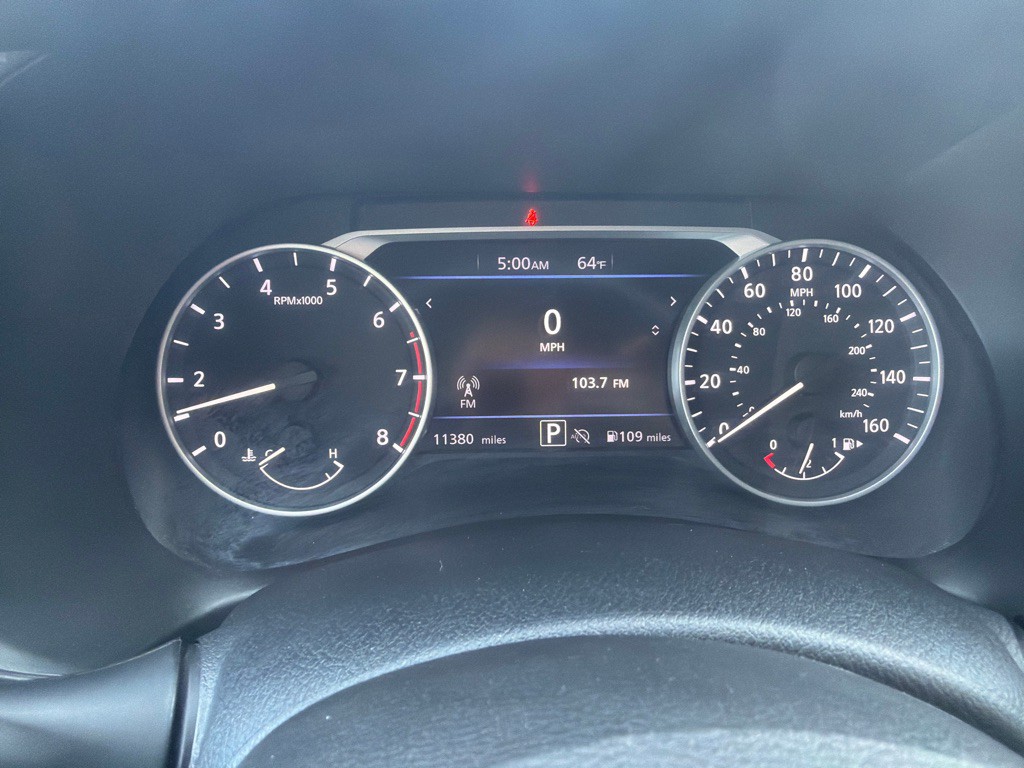 2025 Nissan Sentra Image 11