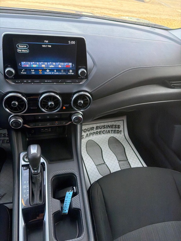 2025 Nissan Sentra Image 13