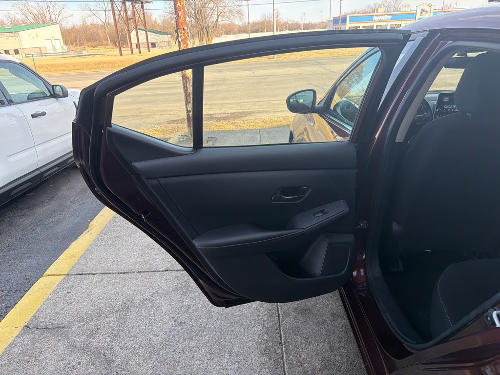 2025 Nissan Sentra Image 14