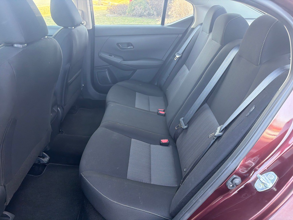 2025 Nissan Sentra Image 15