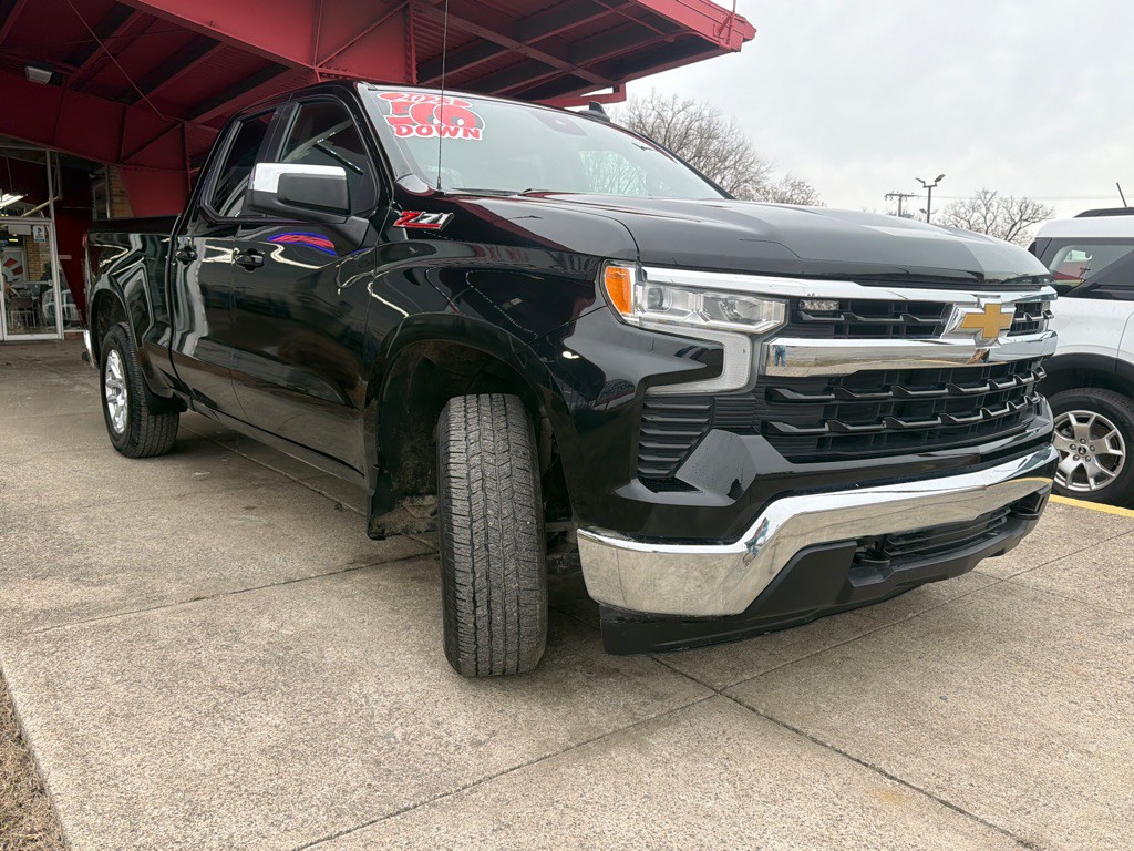 2023 Chevrolet Silverado 1500 Image 5