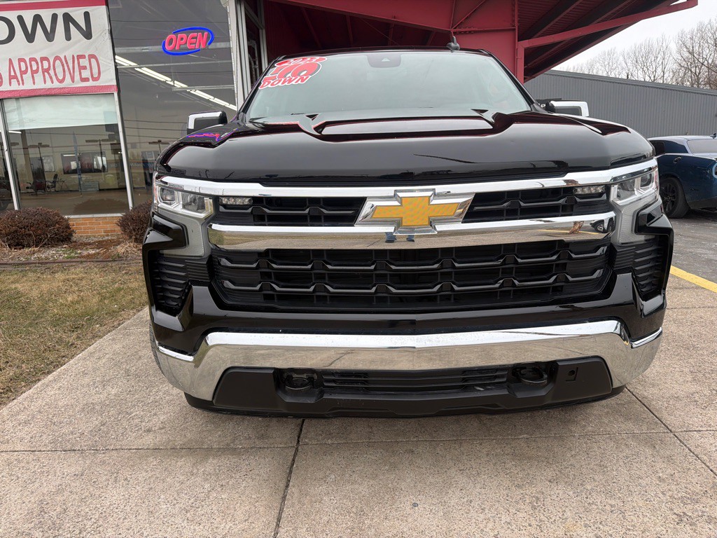 2023 Chevrolet Silverado 1500 Image 6