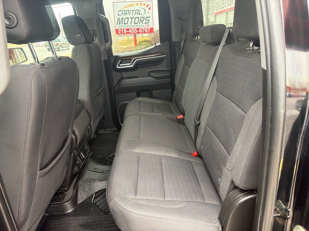 2023 Chevrolet Silverado 1500 Image 12