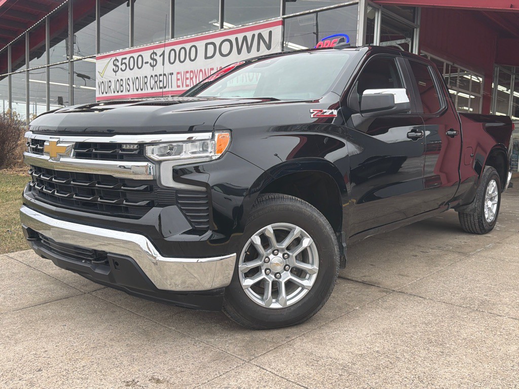2023 Chevrolet Silverado 1500 Image 1
