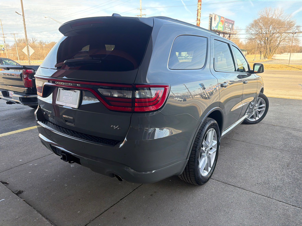 2023 Dodge Durango Image 4