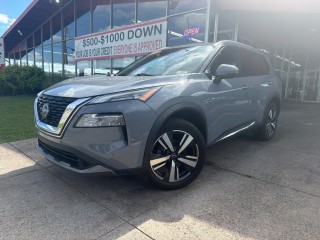 Image for 2023 Nissan Rogue SL ID: 7208418