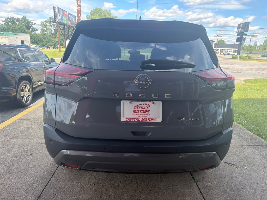 2023 Nissan Rogue Image 3