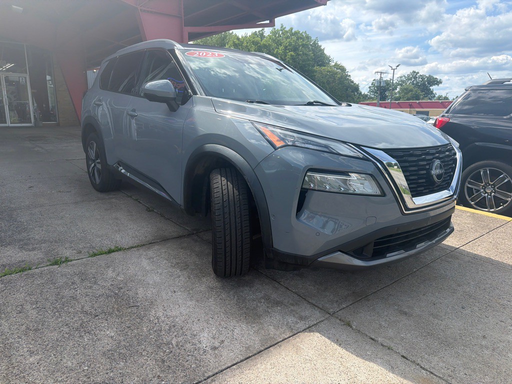 2023 Nissan Rogue Image 5