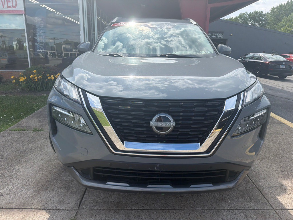 2023 Nissan Rogue Image 6