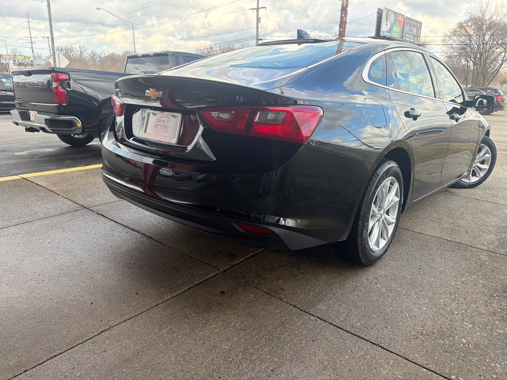 2024 Chevrolet Malibu Image 4