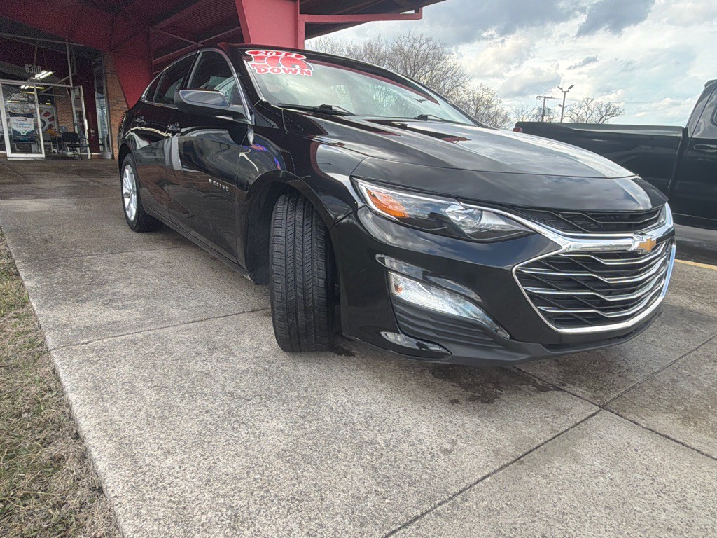 2024 Chevrolet Malibu Image 5