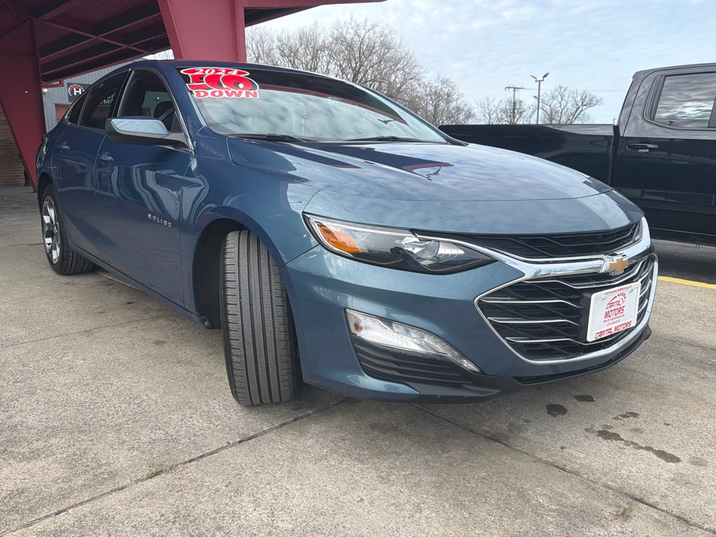 2024 Chevrolet Malibu Image 5