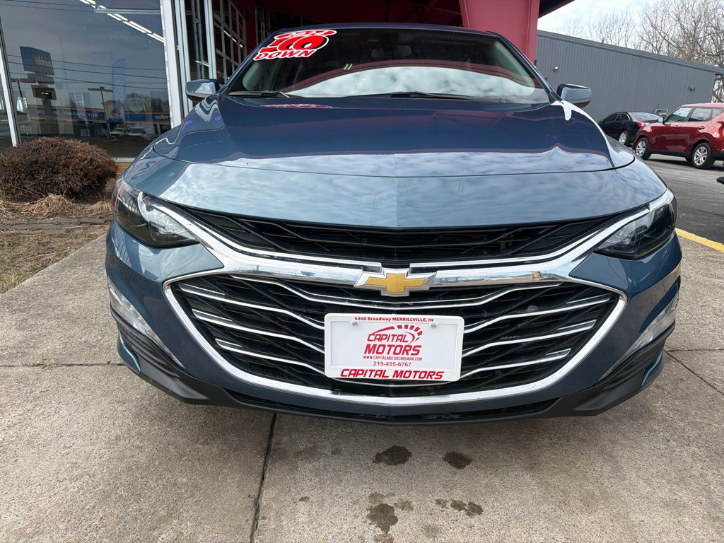 2024 Chevrolet Malibu Image 6