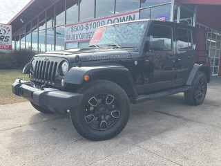 Image for 2017 Jeep Wrangler Unlimited Sahara ID: 7209553