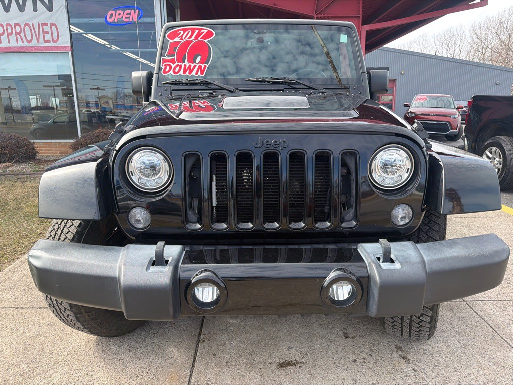 2017 Jeep Wrangler Unlimited Image 6