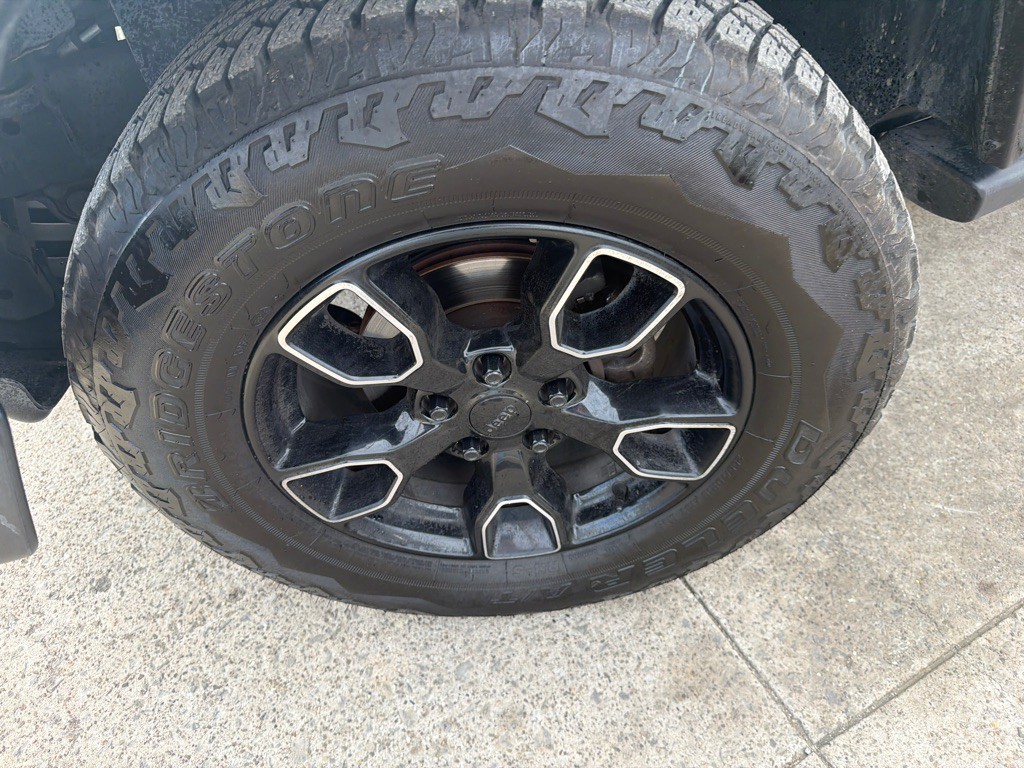 2017 Jeep Wrangler Unlimited Image 7