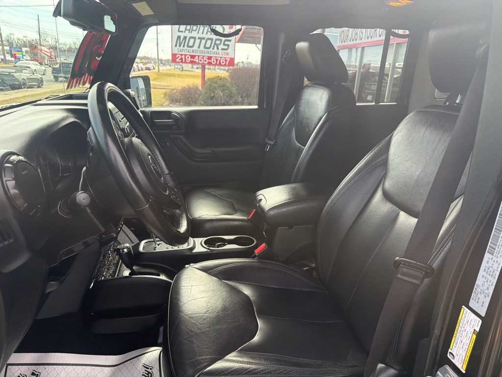 2017 Jeep Wrangler Unlimited Image 10