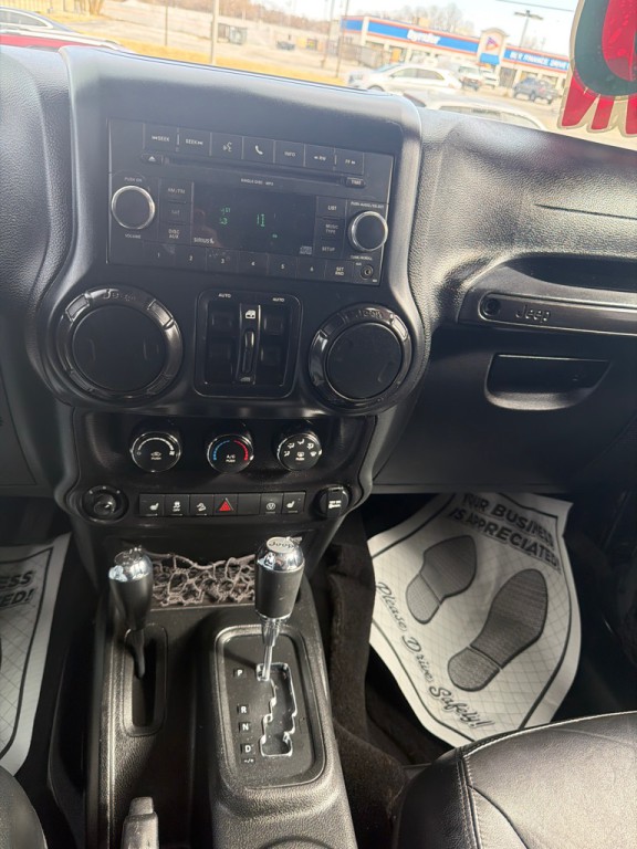 2017 Jeep Wrangler Unlimited Image 12