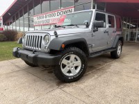 Image for 2017 Jeep Wrangler Unlimited Sport ID: 7227160