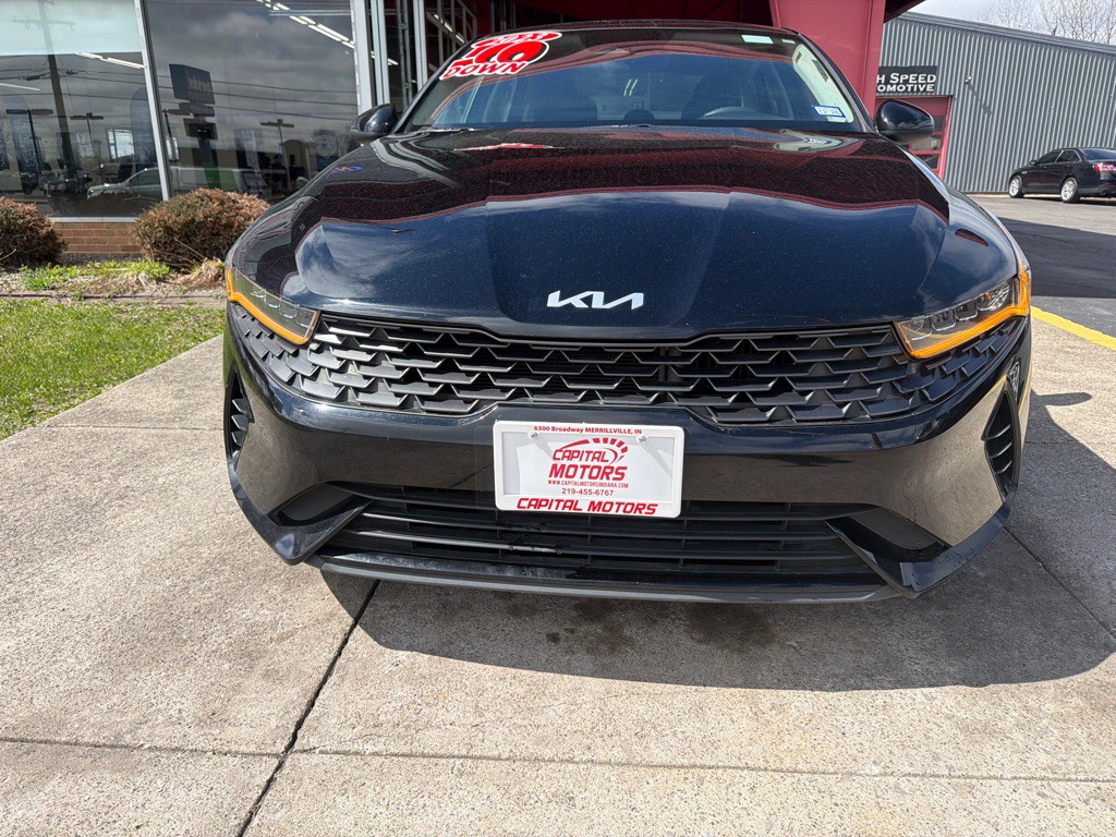 2023 Kia K5 Image 6