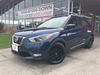 Image for 2020 Nissan Kicks SR ID: 7273281
