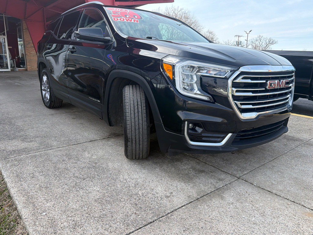2023 GMC Terrain Image 5