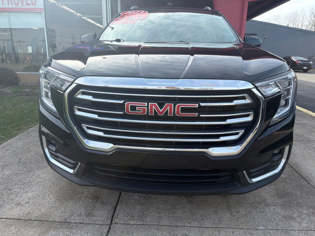 2023 GMC Terrain Image 6