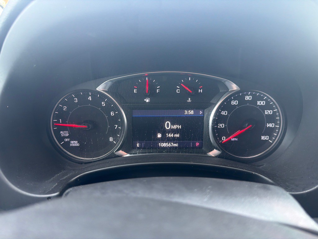 2023 GMC Terrain Image 10