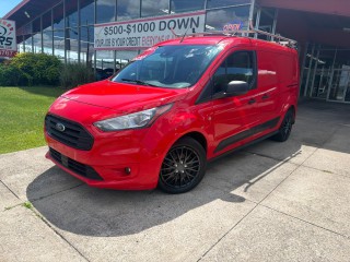Image for 2021 Ford Transit Connect XLT ID: 7285096