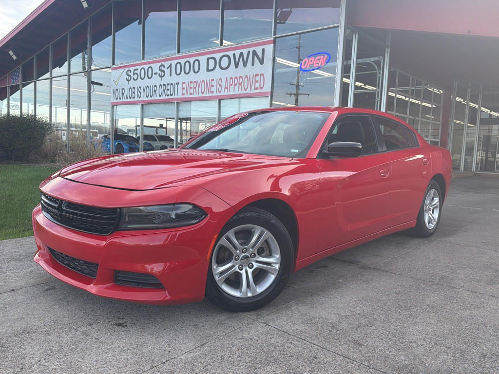 2023 Dodge Charger Image 1