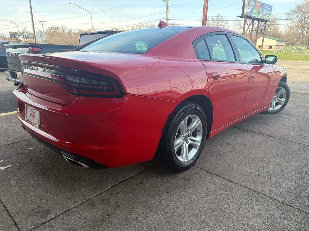 2023 Dodge Charger Image 4